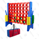 Giant 4 In A Row Game | $190 | Amazon